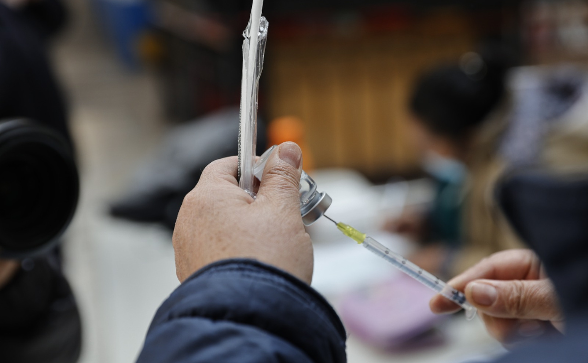 Infórmate sobre los síntomas del sarampión y cómo proteger a tus hijos. La vacunación es fundamental. Foto: Jorge Alvarado