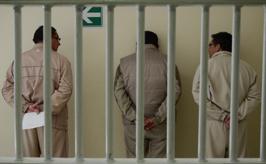 El centro penitenciario de Chalco presenta una sobrepoblación de 508.29 por ciento / Foto: Arturo Hernández