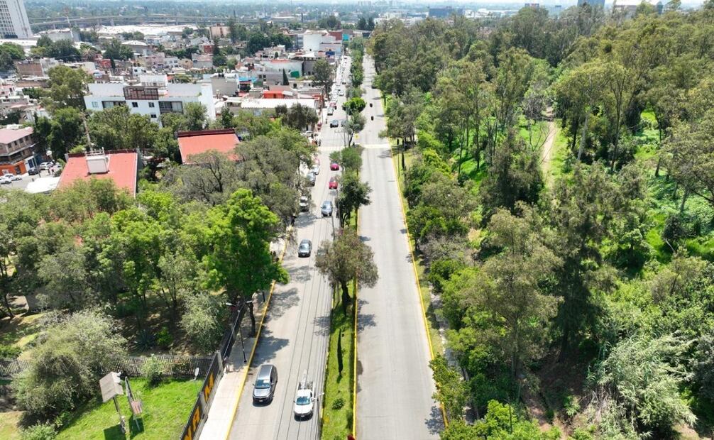 El gobierno estatal contempla acciones de bacheo y repavimentación integral a partir de noviembre. Foto especial
