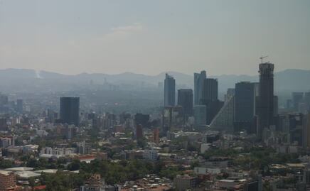 Continúa Fase 1 de Contingencia Ambiental en la Zona Metropolitana del Valle de México; Doble Hoy no circula se mantiene