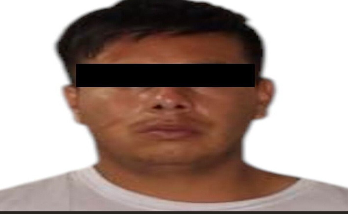 El hombre está recluido en un penal / Foto: Especial