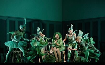 La ópera “Los Cuentos de Hoffmann” llega a Toluca