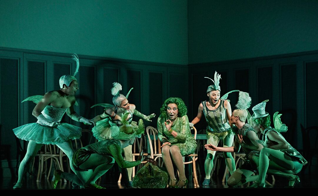 Desde Londres a las pantallas de CINEDOT el 22 y 23 de febrero 2025 / Foto Especial