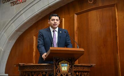 Diputado Carlos Zurita presenta iniciativa para proteger la infancia y adolescencia en Edomex