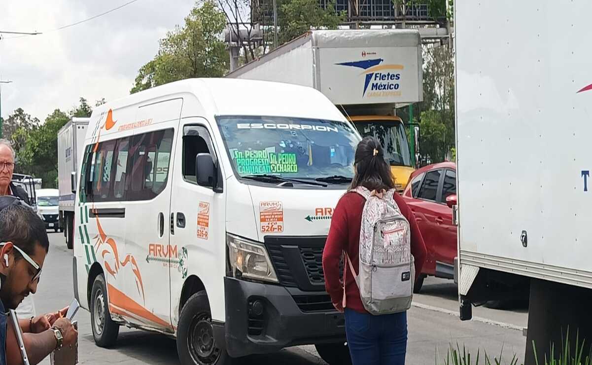 Acumula Movilidad más de 3 mil quejas contra operadores del transporte público / Foto Especial