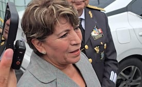 Delfina Gómez admite pendientes y abre la puerta a cambios en su gobierno rumbo a la segunda mitad de su gestión