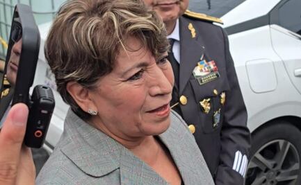 Delfina Gómez admite pendientes y abre la puerta a cambios en su gobierno rumbo a la segunda mitad de su gestión