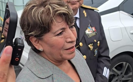 Delfina Gómez admite pendientes y abre la puerta a cambios en su gobierno rumbo a la segunda mitad de su gestión