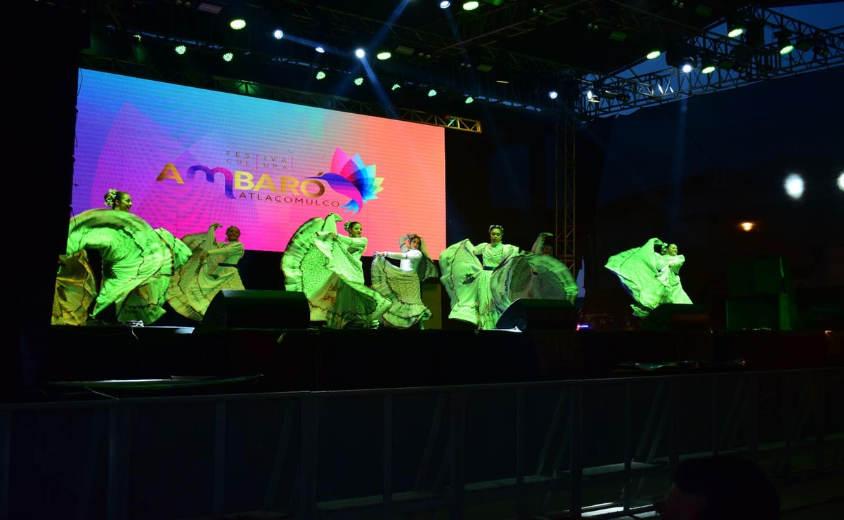 Atlacomulco está de fiesta con la edición 2024 del Festival Ambaró
