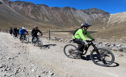 Pedalea, relájate y desconecta: Las mejores rutas ciclistas para disfrutar la naturaleza cerca de Toluca