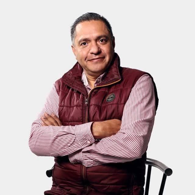 Ricardo Moreno Bastida. Foto Especial