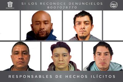 Condenan a cinco por feminicidio y homicidio de mujeres