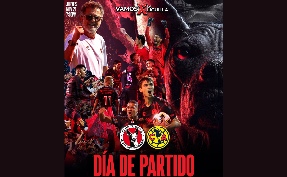 Xolos se ha visto casi implacable cuando juega en la Perrera, siendo Tigres su único descalabro en el último tercio de la fase regular Foto: @xolos