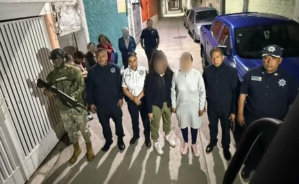 Joven de Ecatepec es localizada en Coacalco tras extorsión telefónica