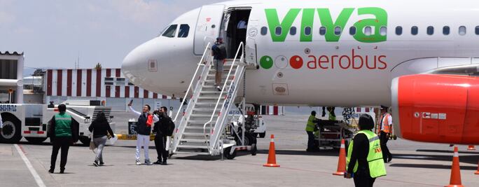 El reto del AIT: ¿Podrá el aeropuerto de Toluca volver a despegar tras la pérdida de pasajeros?
