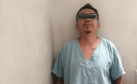 ¡Indignación en el IMSS! Detienen a camillero de la Clínica 72 por presunto abuso sexual contra una paciente