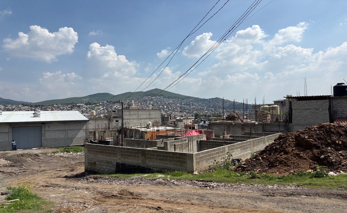 Las 3 Fimesas están conformadas por alrededor de 5 mil casas / Foto Arturo Contreras