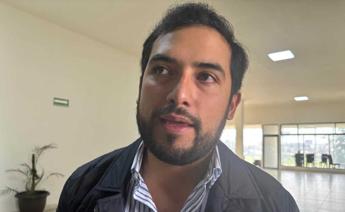 Alejandro Reyes Hernández Foto: Especial