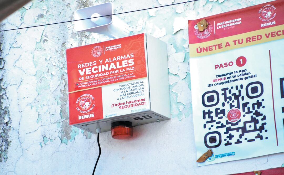 47 colonias se integraron a este proyecto / Foto Especial