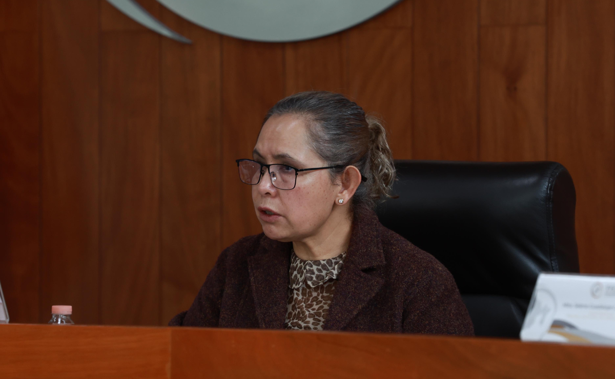 La resolución del TEPJF sobre paridad de género pone en riesgo el cargo del exfiscal Alejandro Gómez en Toluca. Foto: Alejandro Vargas