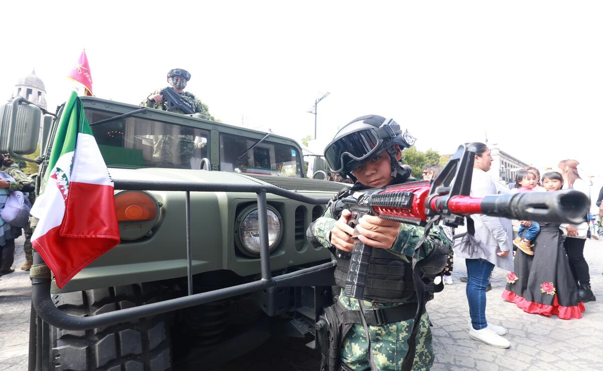 Eduardo cuenta con el apoyo de su familia / Foto Alejandro Vargas