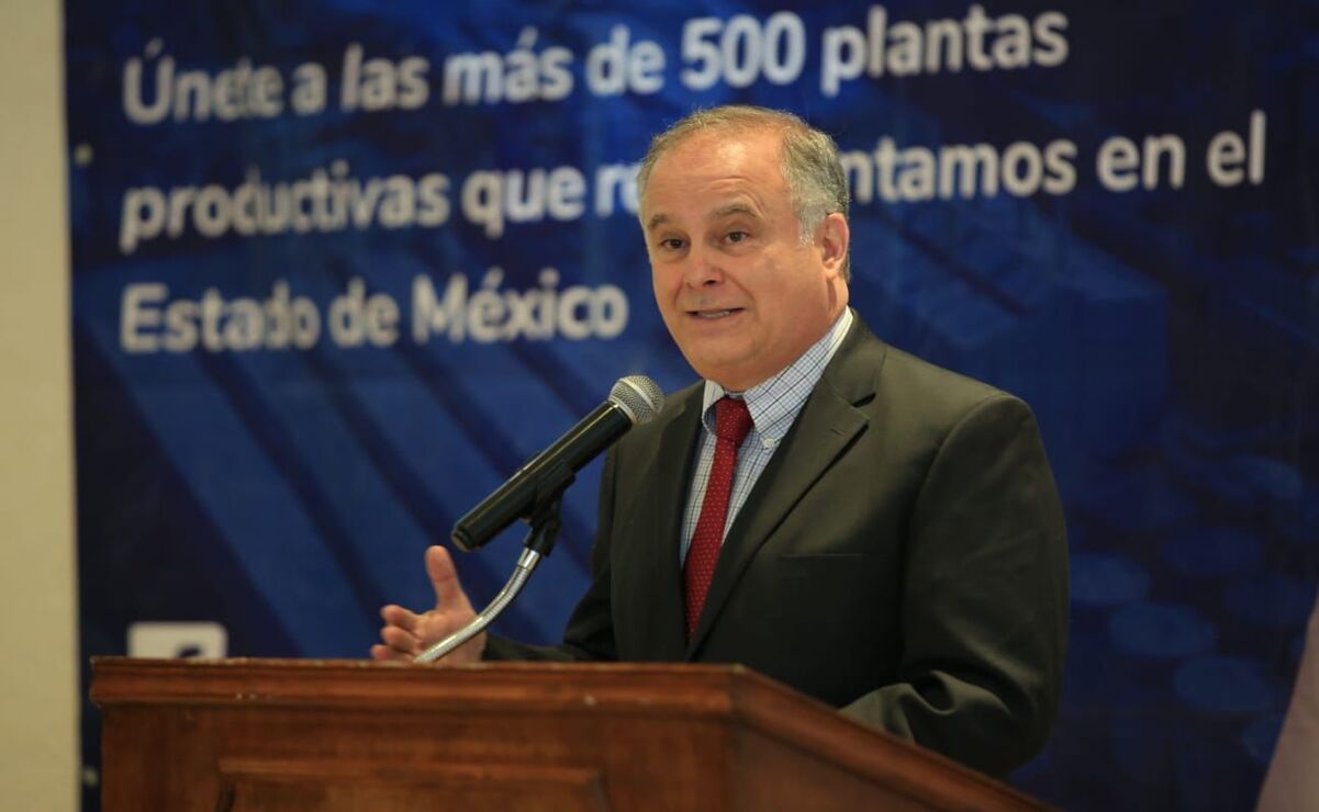 Francisco Cuevas, líder empresarial, comentó que el clúster va acompañado con la falta de empleo en la región y con la disponibilidad que hay de energía eléctrica en esa zona. Foto: Especial