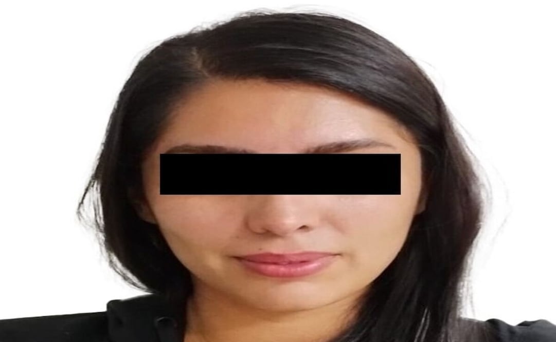 A la exmiss Estado de México la capturaron agentes de la Fiscalía General de Justicia del Estado de México / Foto: Especial