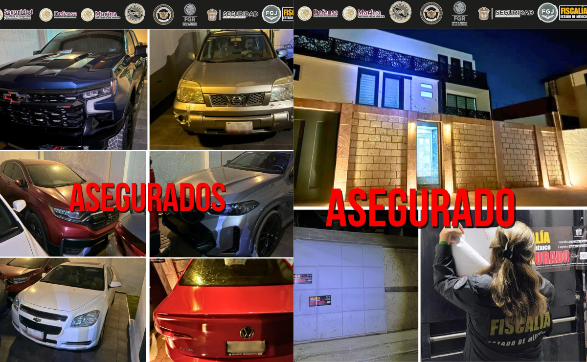Exalcalde y funcionarios de Edomex involucrados en red de corrupción. Foto: Especial