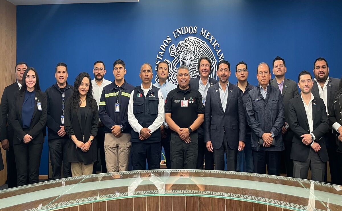 AIFA, clave en el desarrollo de proyectos logísticos en el oriente del Edomex