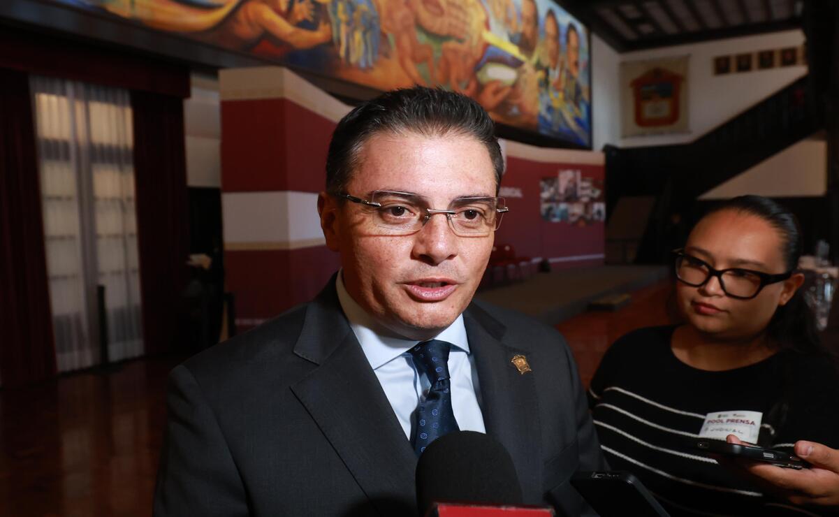 Fernando Díaz anticipa su interés por participar en el Proceso Electoral Judicial del 2027