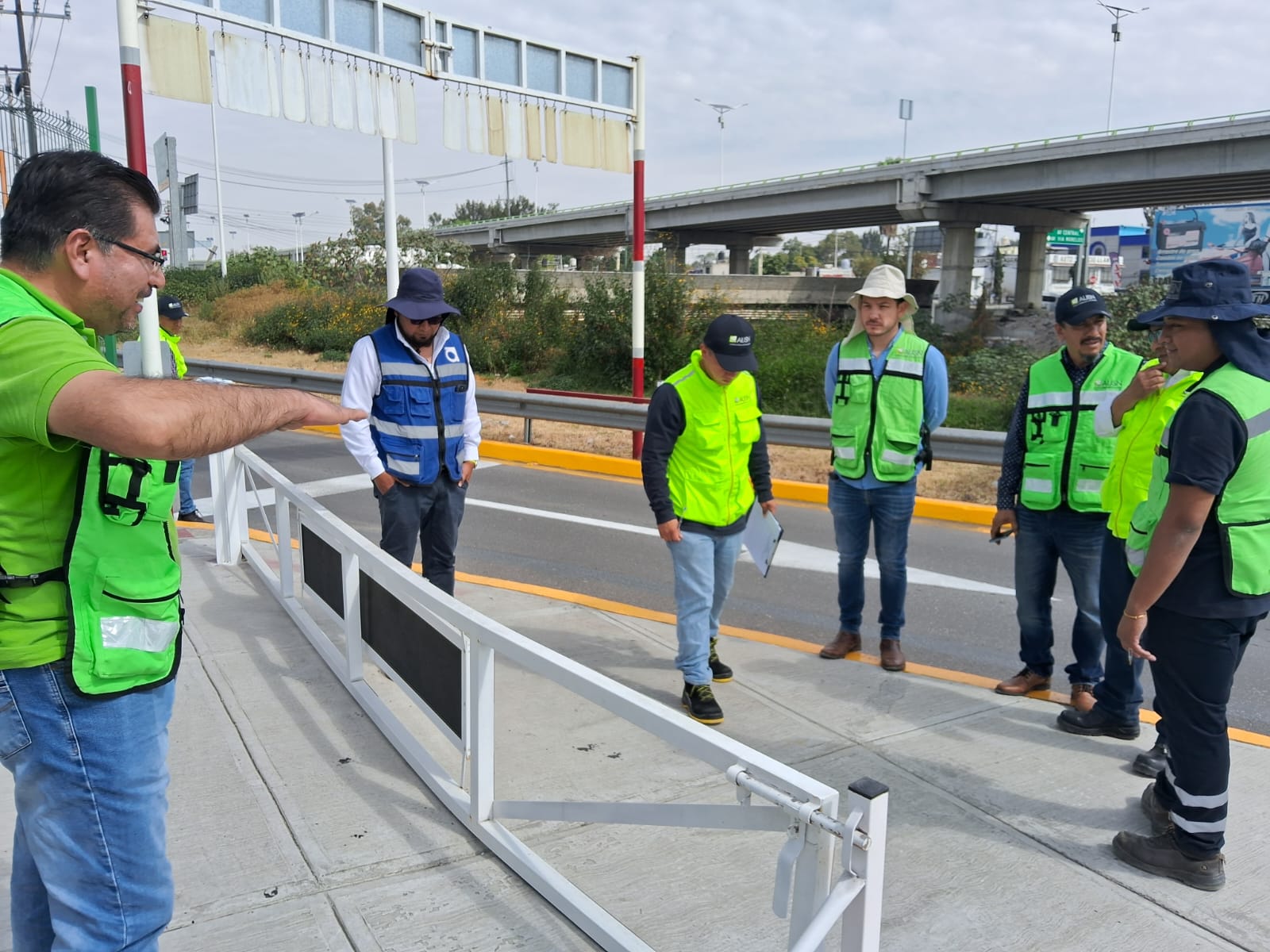 Realizan monitoreo continuo para garantizar que la infraestructura y los servicios conexos sean adecuados / Foto Especial