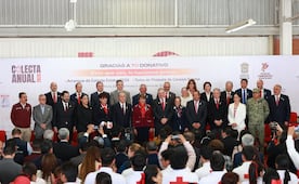 Analiza Edomex propuesta al Código Financiero para que automovilistas donen a la Cruz Roja 