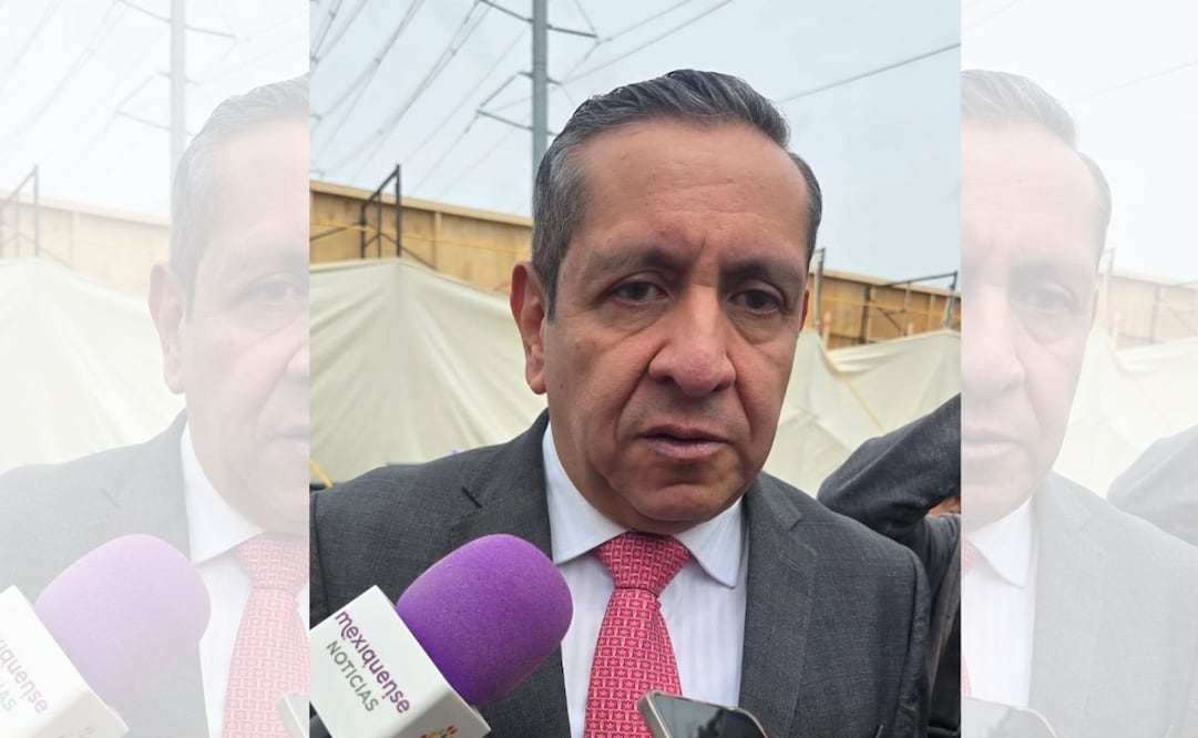 Héctor Macedo García, magistrado presidente del Tribunal Superior de Justicia del Estado de México, anunció nuevas medidas de regulación digital. Foto Especial