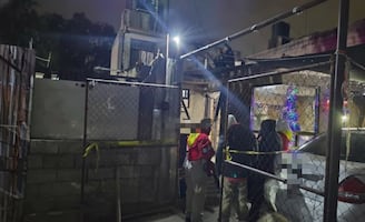 Asesinan a cuatro integrantes de una familia al interior de su vivienda en Jaltenco