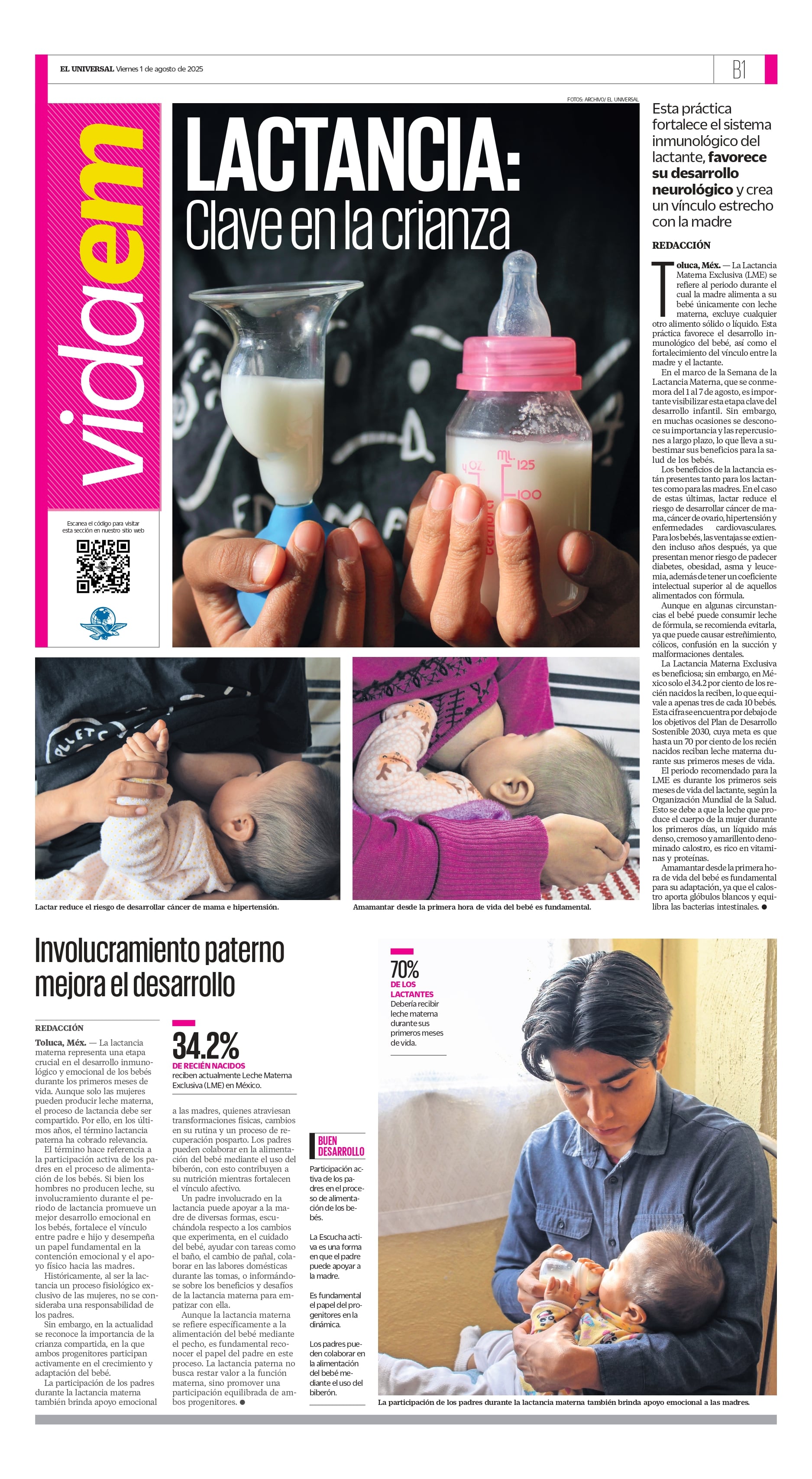 Portada Edomex 2 de agosto 2025