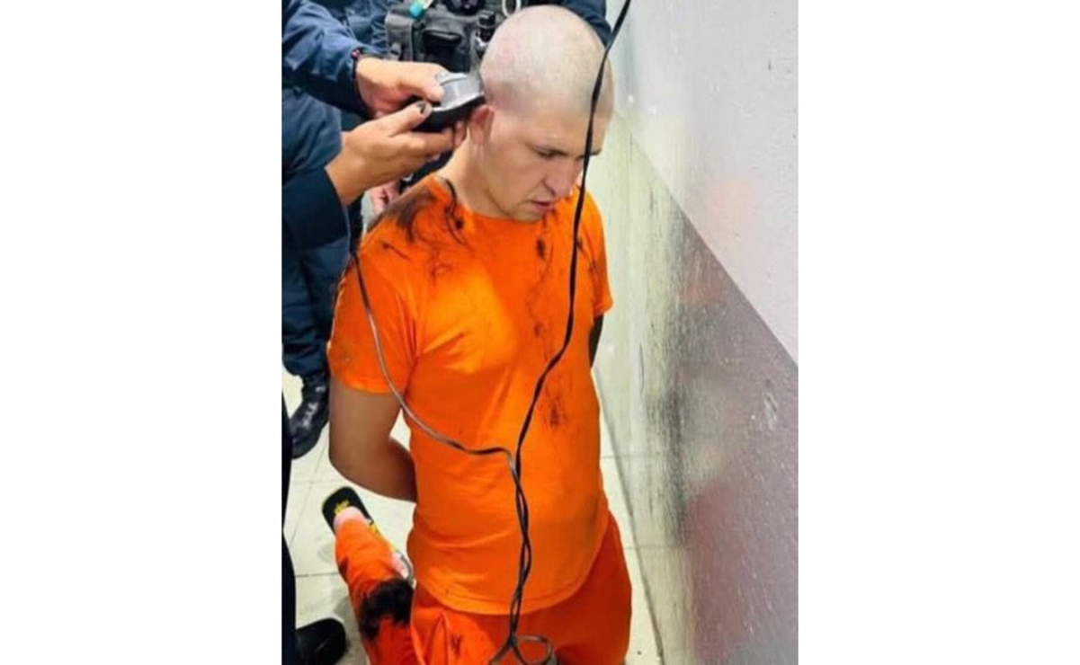 Familiares de "Fofo" Márquez indicarón que esa es otra de las vejaciones a que ha estado expuesto en “una clara violación a sus derechos humanos”.
Foto: Especial