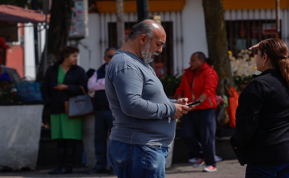 La recomendación de los especialistas es bajar un kilo al mes sin afectar la salud. Foto : Arturo Hernández / El Universal Estado de México