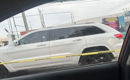 Tultitlán: Balean a conductor sobre la vía José López Portillo