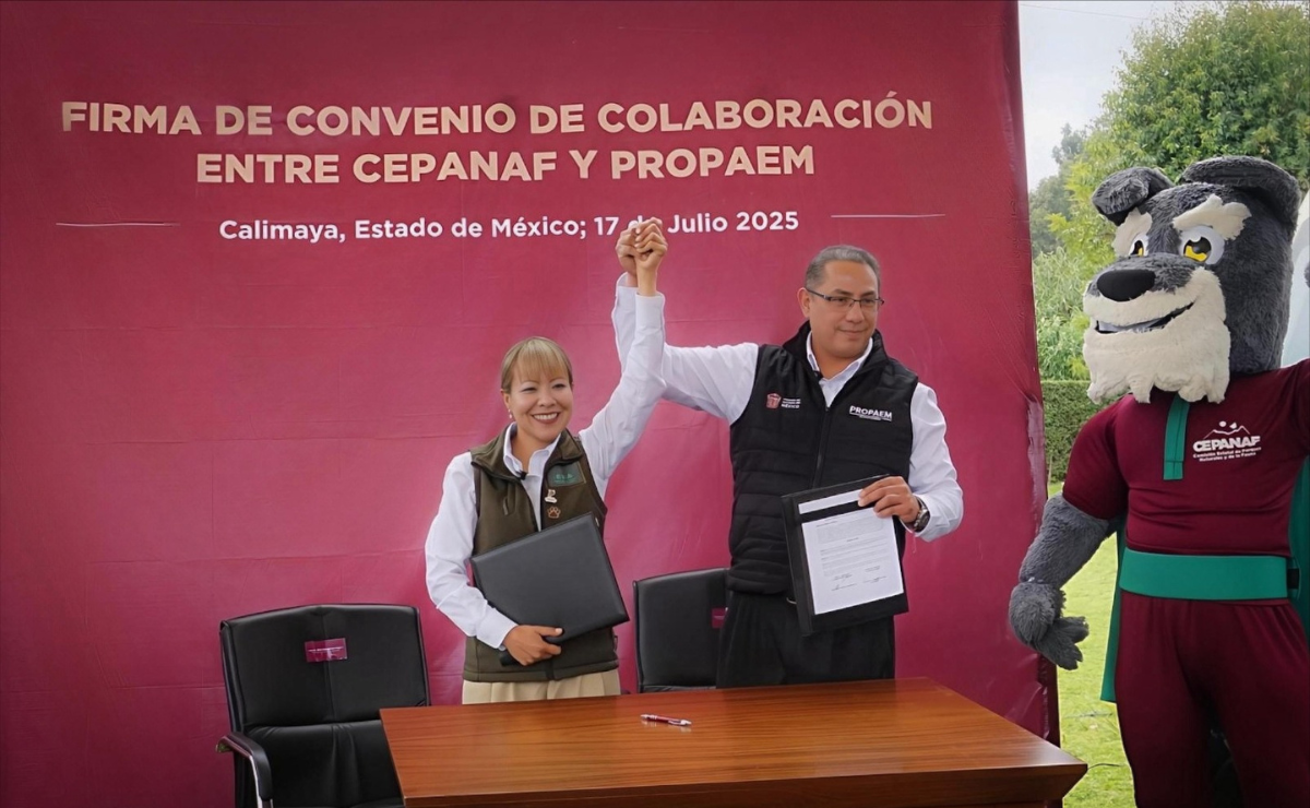 ¡Alianza por los sin voz! Edomex redobla esfuerzos contra el maltrato animal