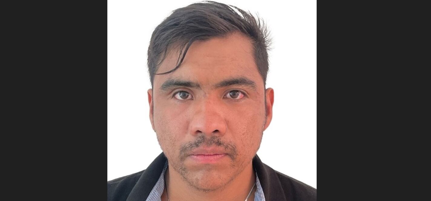 Ernesto Alonso Cruz López fue sentenciado a 110 años de cárcel al ser encontrado culpable del delito de secuestro exprés / Foto Especial