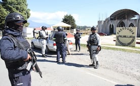 Disminuye 55% promedio diario de homicidios dolosos en el Edomex