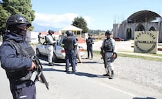 Disminuye 55% promedio diario de homicidios dolosos en el Edomex