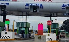 Persiste paso libre en Caseta El Dorado por inconformidad del cierre al acceso a Mina México