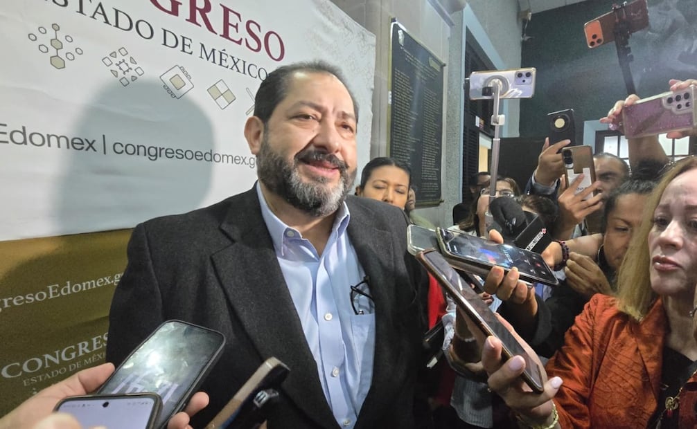El Congreso del Estado de México analiza adquirir dos inmuebles que actualmente renta. Foto Alma Rodríguez / El Universal