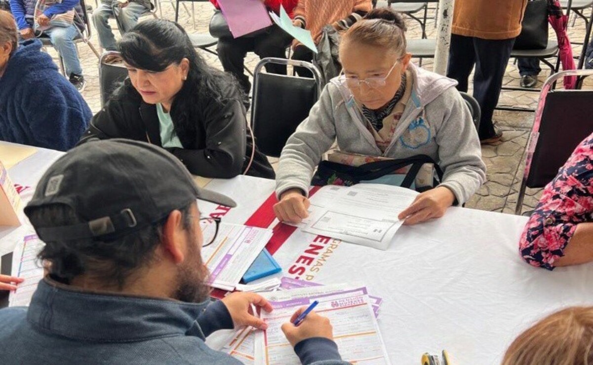 El proceso de registro finaliza el 30 de noviembre / Foto Secretaría del Bienestar Toluca