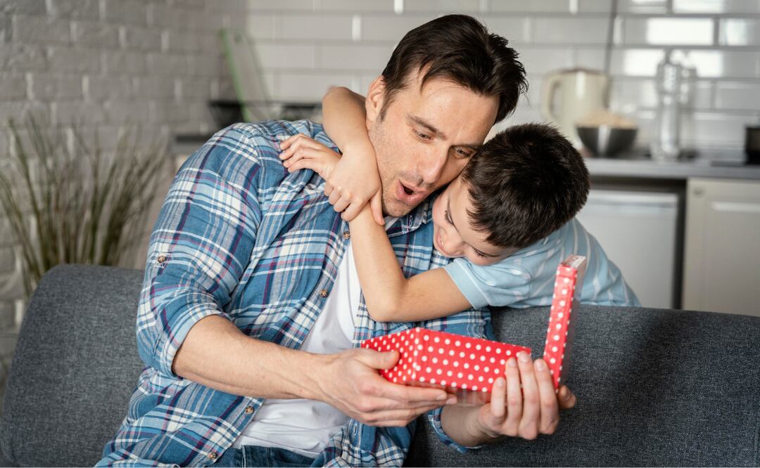 Este 15 de junio, el mejor regalo para papá está aquí. ¡No te lo pierdas! Foto: Especial