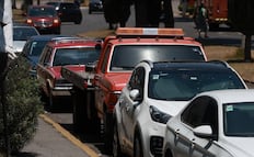 Denuncian desaparición y venta ilegal de unidades en corralones de la zona oriente