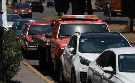 Denuncian desaparición y venta ilegal de unidades en corralones de la zona oriente
