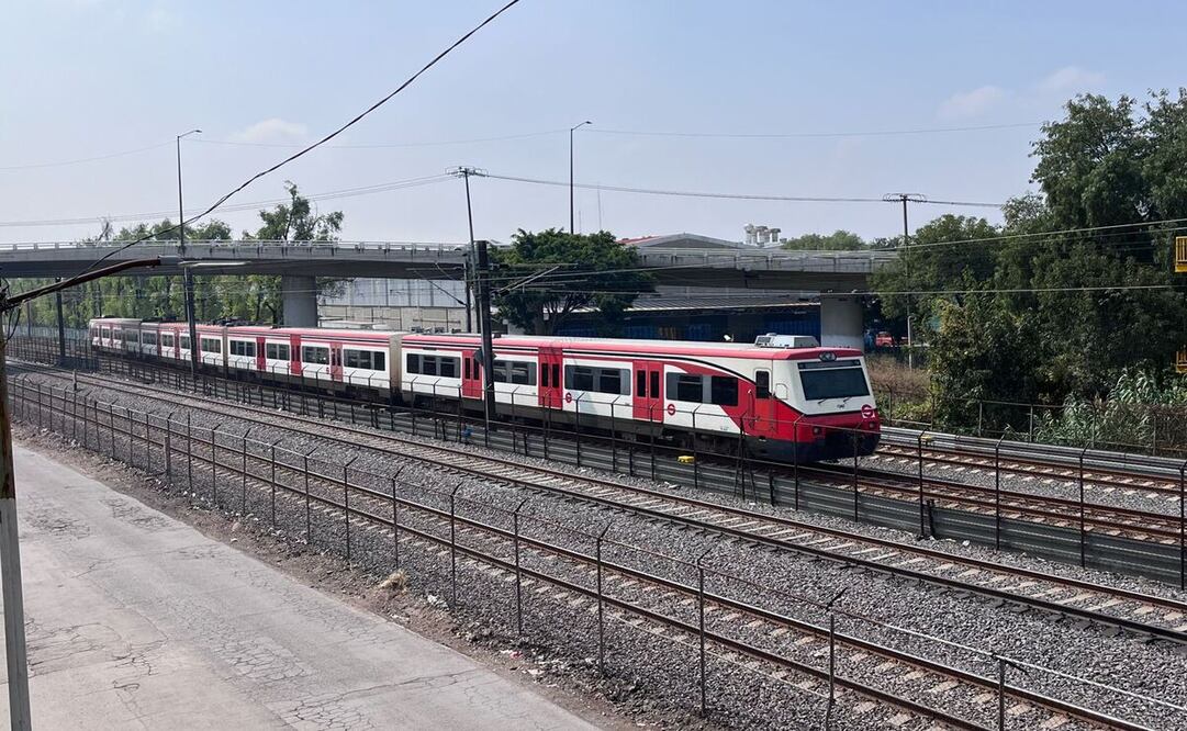 El Tren Suburbano aumentará sus tarifas a partir del domingo 27 de abril. Foto: Arturo Contreras.