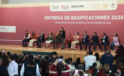 Se han destinado en Edomex más de 12 mil 313 mdp a educación  